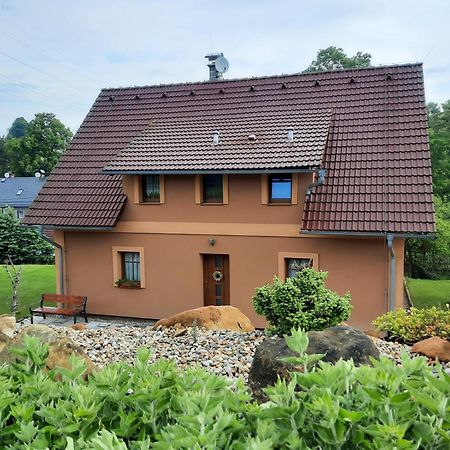 Apartmany Studeny Kunratice  ภายนอก รูปภาพ