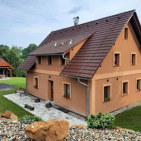 Apartmany Studeny Kunratice  ภายนอก รูปภาพ