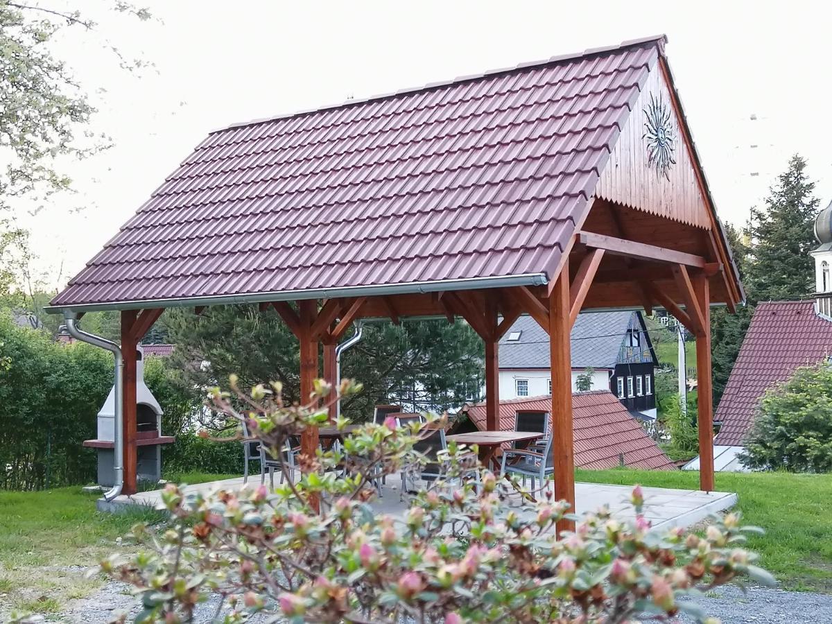 Apartmany Studeny Kunratice  ภายนอก รูปภาพ