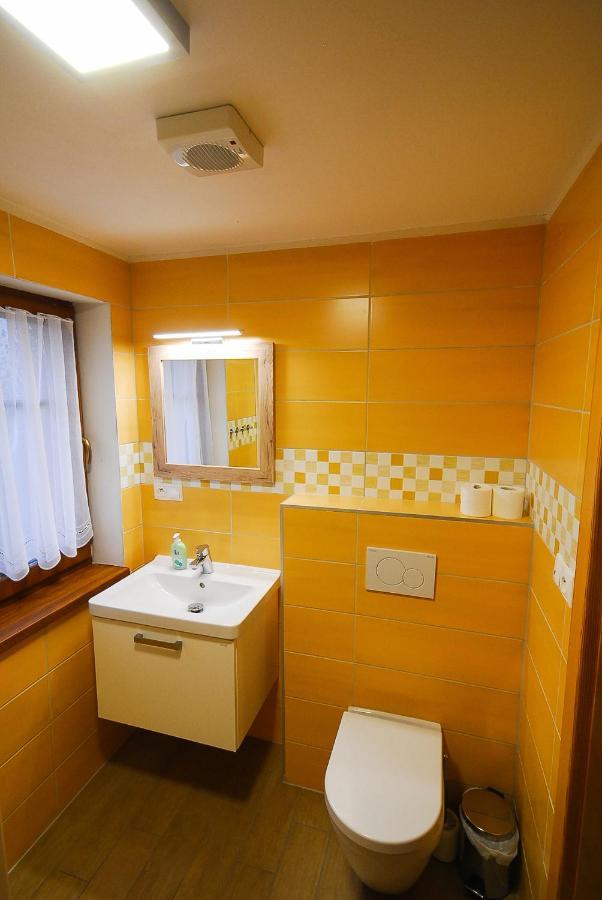 Apartmany Studeny Kunratice  ภายนอก รูปภาพ