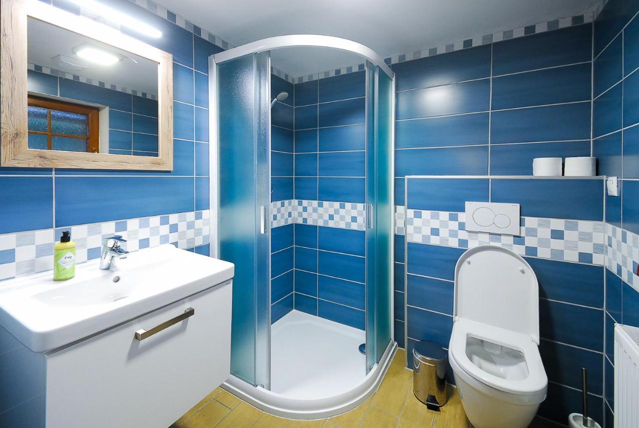 Apartmany Studeny Kunratice  ภายนอก รูปภาพ