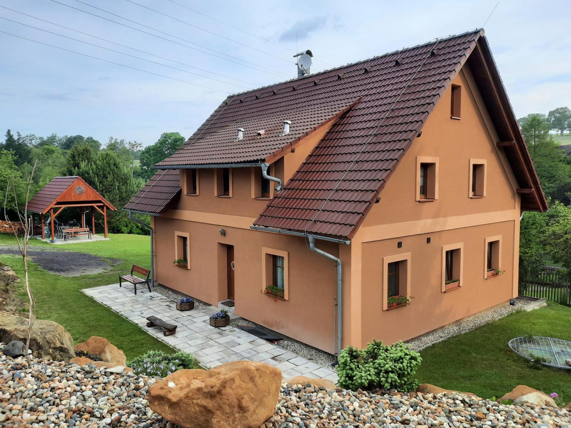 Apartmany Studeny Kunratice  ภายนอก รูปภาพ