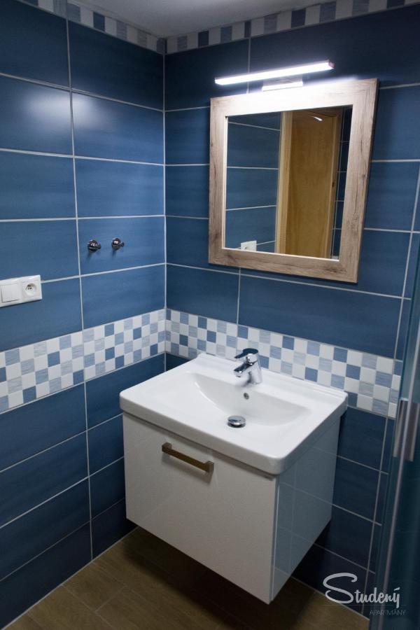 Apartmany Studeny Kunratice  ภายนอก รูปภาพ