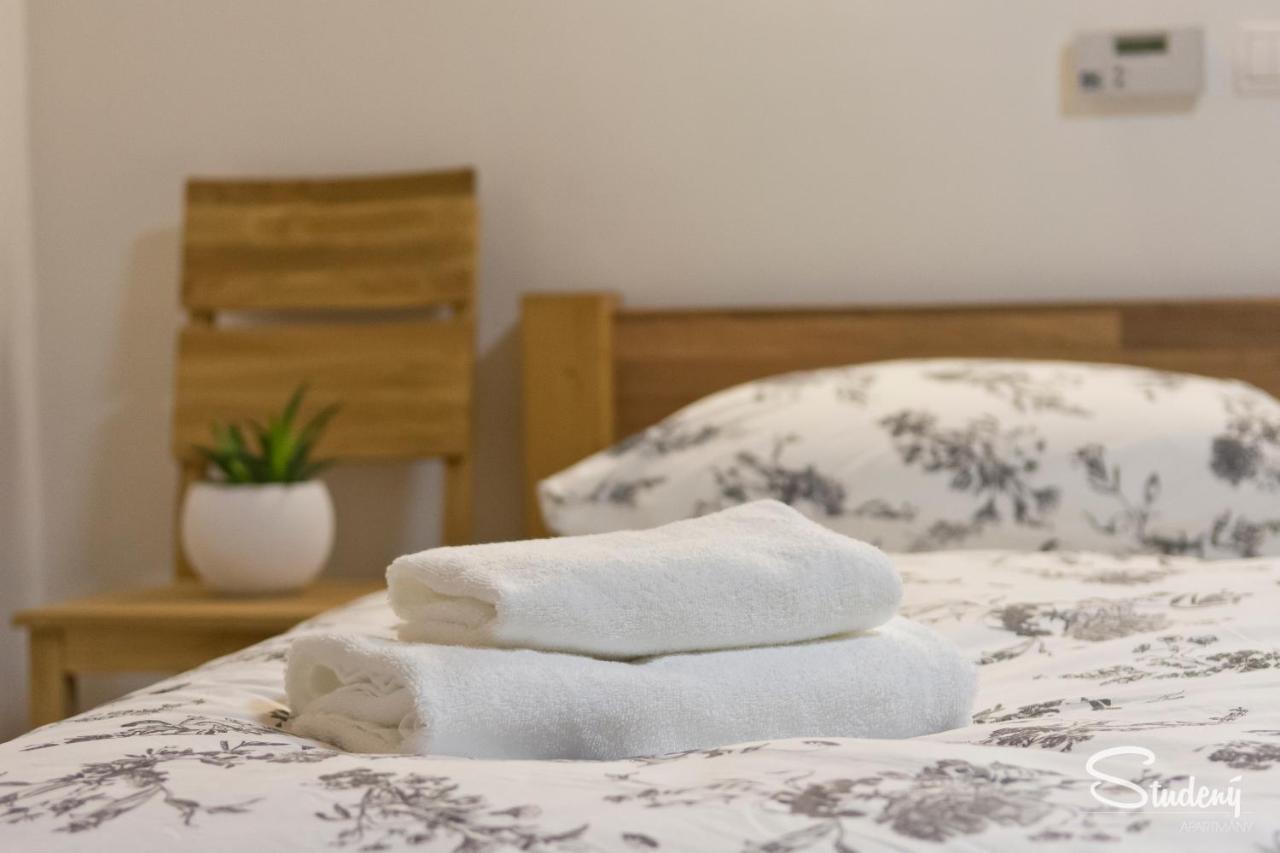 Apartmany Studeny Kunratice  ภายนอก รูปภาพ